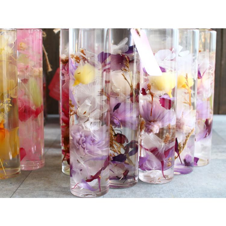 訳あり 在庫処分 ハーバリウム メディア掲載 花うるる プリザーブドフラワー ボトル ハーバリウム ドライフラワー ギフト プレゼント要注意 Herbarium Wake2 花うるる ハンギング 寄せ植え通販 通販 Yahoo ショッピング