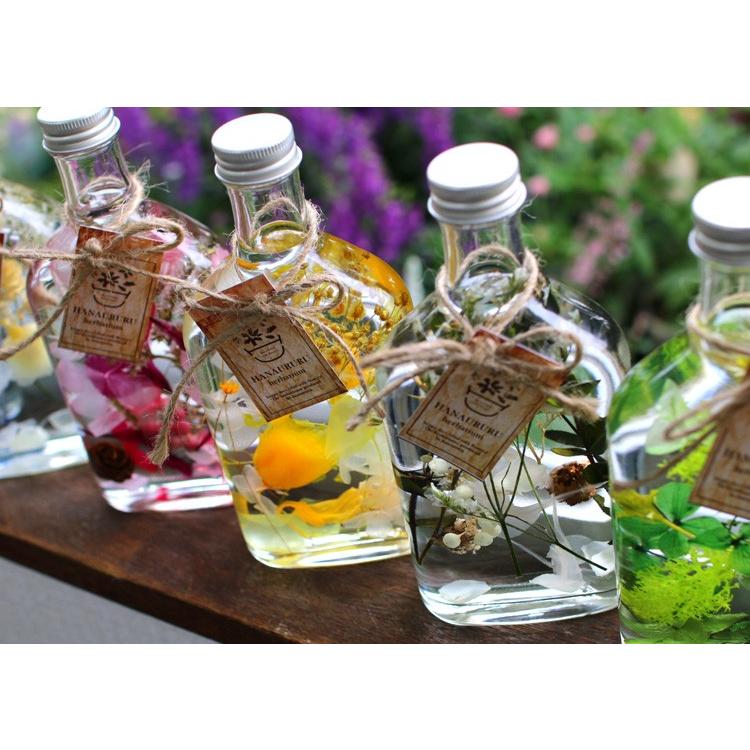 ハーバリウム ギフトに最適 [ウィスキーボトル] 選べる7色 (200ml入  