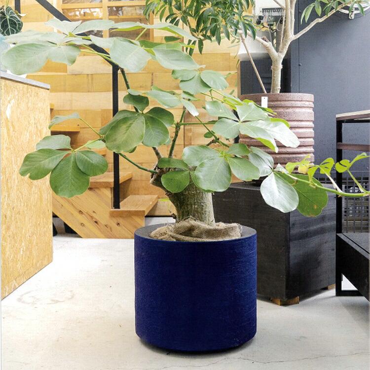 No.93ウッドプランター特大 植木鉢 大型 ドゥーパー Φ33EB-DO3330 DOOPER おしゃれ 鉢