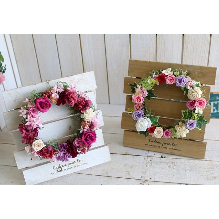 フラワーリース用 木製リース スタンド プリザーブドフラワー リース スタンド 台 フラワースタンド Siz Paseo Wf75 29 花うるる ハンギング 寄せ植え通販 通販 Yahoo ショッピング