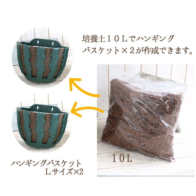 花うるるオリジナル New 特製 培養土 ハンギングバスケットの土 お得な10リットル オリジナル培養土 軽い土 Tuti Original 10l 花うるる ハンギング 寄せ植え通販 通販 Yahoo ショッピング