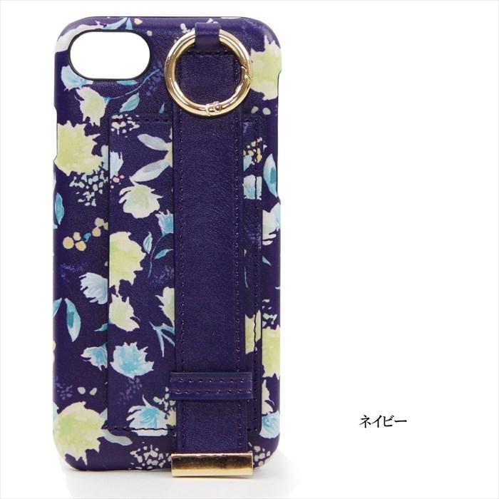 フラワーリング Flowering Iphonese 第2世代 8 7 6s 6 ケース バンド付きスマホケース Iphone ケース アイフォンケース ボタニカルパターン Scc8034 19 Q212 ベルディン 通販 Yahoo ショッピング