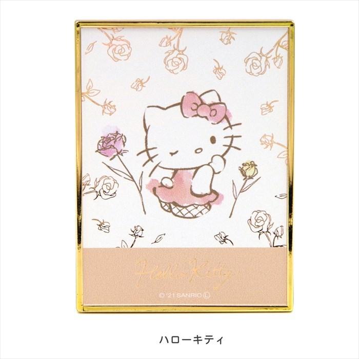 希少レア　ハローキティ　ミミィ　エンジェル　ミラー　ケース付き　サンリオ　レトロ 希少レア ハローキティ ミミィ エンジェル ミラー ケース付き