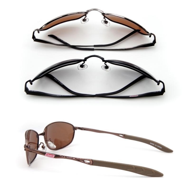 Coleman コールマン サングラス UVカット 偏光レンズ メンズ Coleman コールマン サングラス UVカット 偏光レンズ メンズ