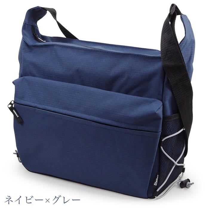 Marib select ショルダーバッグ メッセンジャーバッグ 軽量