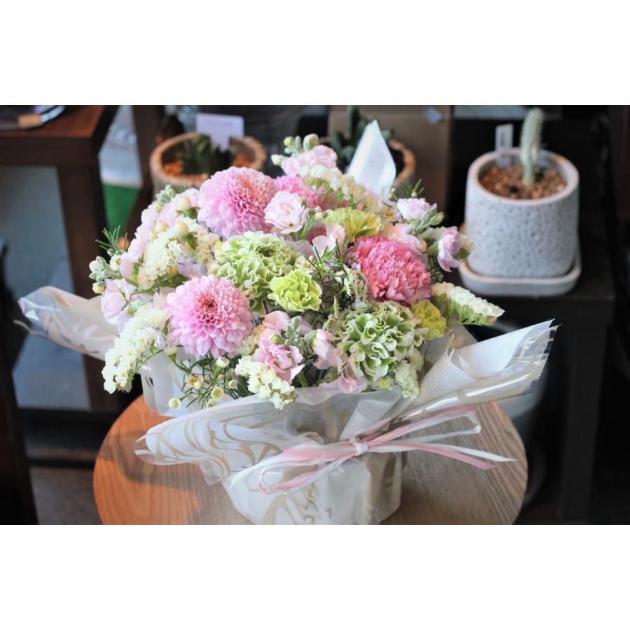 フラワーアレンジメント M2 : hanauta flowerdesign - 通販 - Yahoo