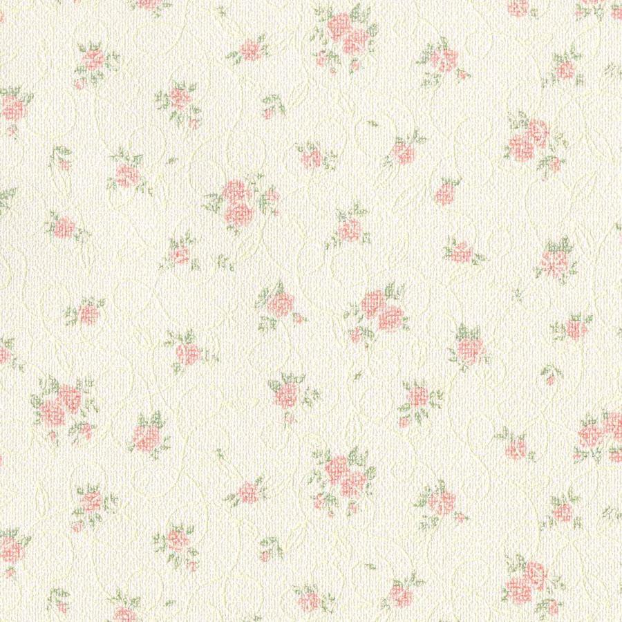 Ll5263 壁紙 クロス のり無し のり付き １ｍあたり 花柄 ピンク系 Ll5263 Wallpaper Shop Hanawall 通販 Yahoo ショッピング
