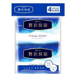 エリエール 贅沢保湿