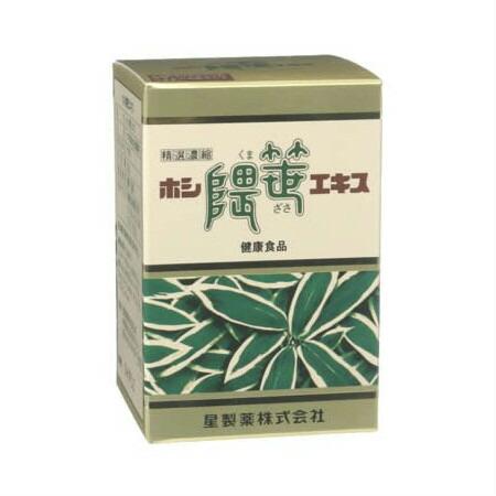 ホシ隈笹エキス22g×2箱　　ホシ隈笹エキス顆粒30包×2箱　合計4箱セット ホシ隈笹エキス22g×2箱＆ホシ隈笹エキス顆粒30包×2箱合計4箱セット