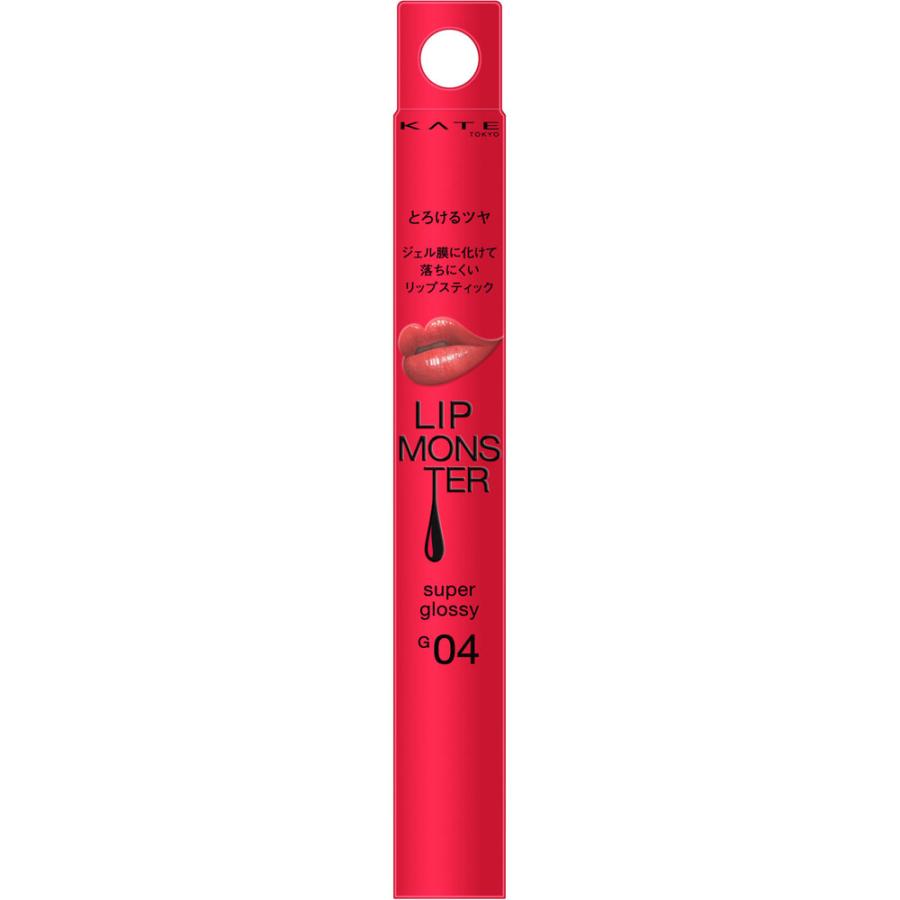 カネボウ ケイト リップモンスター ツヤバース G04 スパイダーリリー調
