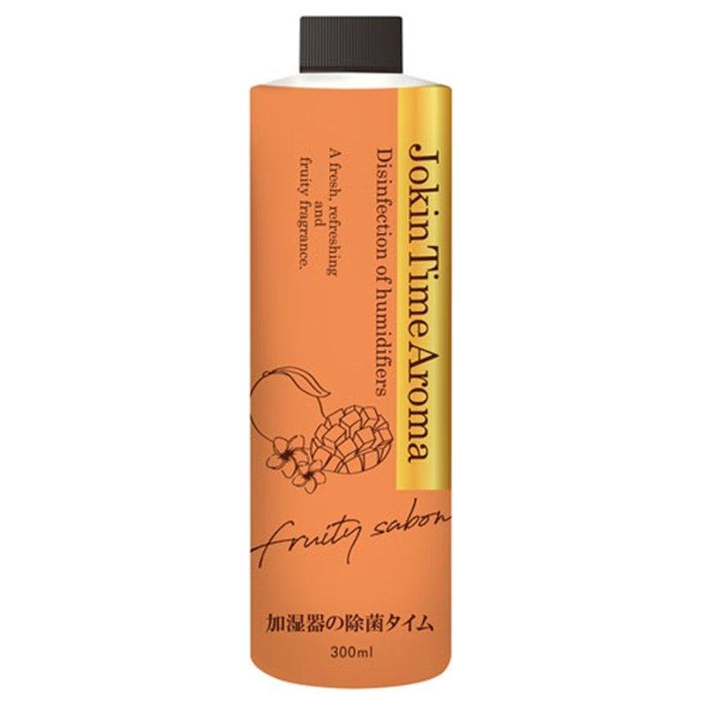 Uyeki ウエキ 加湿器の除菌タイム アロマ フルーティサボン 300ml 4968909054660 花x花ドラッグyahoo 店 通販 Yahoo ショッピング