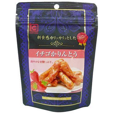 隠れ河原のかりん糖 かりんとうスイーツ イチゴ 40g 花x花ドラッグyahoo 店 通販 Yahoo ショッピング