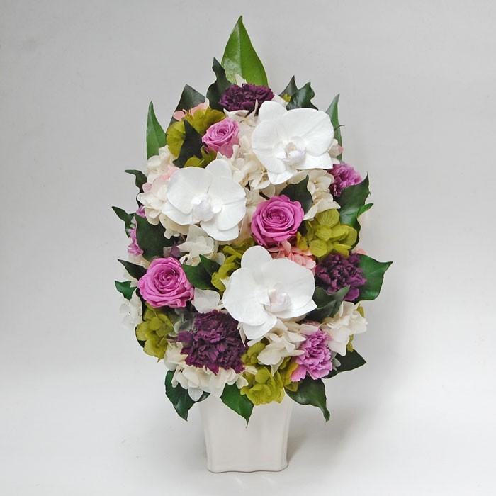史上最も激安 プリザーブドフラワーの仏花 お仏壇 仏花 供花 お供え花 お盆 お彼岸 四十九日 命日 法事に 送料無料 白妙 しろたえ y 花や祇 通販 Yahoo ショッピング 海外最新 Www Maxipiso Com Ar