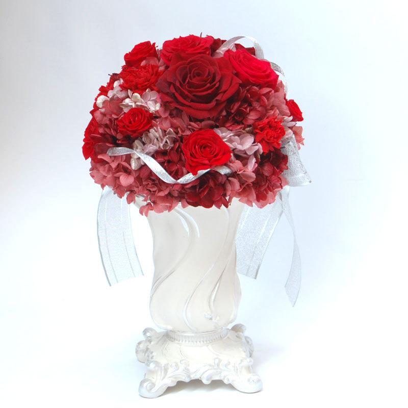 プリザーブドフラワー ギフト 誕生日 ご結婚祝い ご出産祝い 還暦祝い