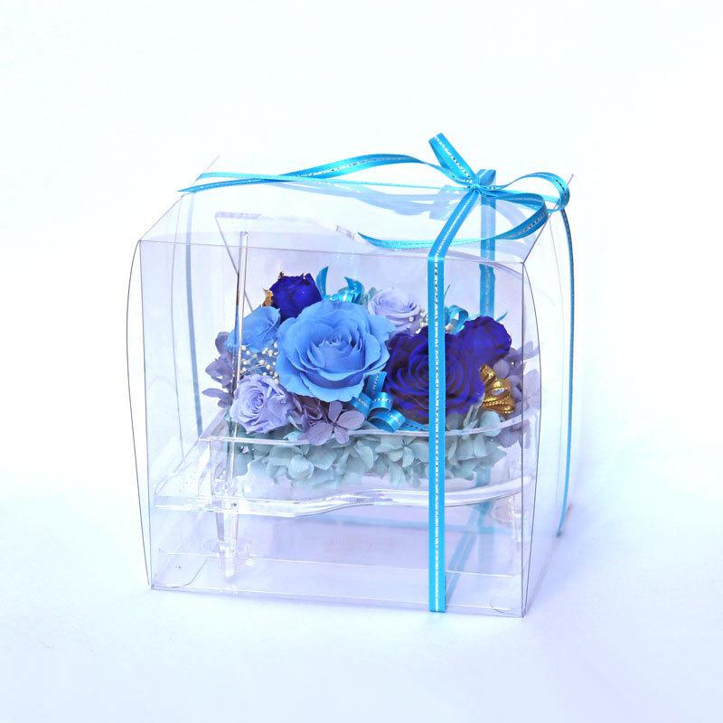 プリザーブドフラワー ギフト 誕生日 プレゼント ご結婚祝い 演奏会