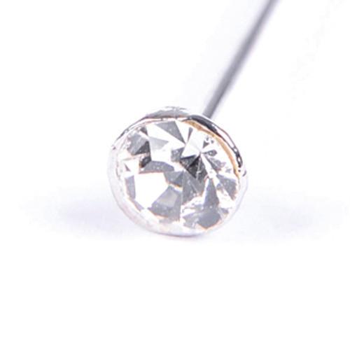 ドット　.　アルファベット　ピック　1本　イニシャル　ローマ字　キラキラ　英語　ラテン文字　ドット　点　お誕生日　頭文字　メッセージ　ガラスピック | 