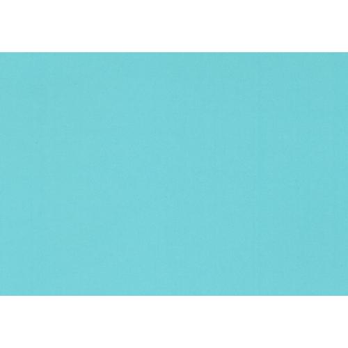 ポーセラーツ 白磁用転写紙 無地A4（ハッピーターコイズ） : はなや