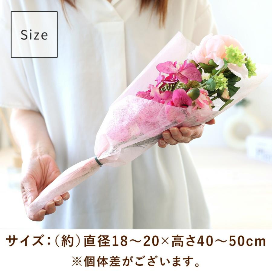 フラワーマーケット花由 NEW お供え 花 アーティフィシャルフラワー 仏
