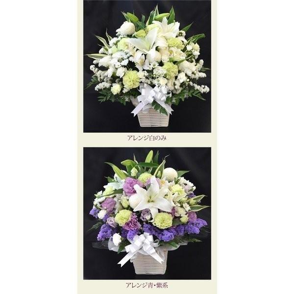 入手困難 お供え お悔やみ 花 贈り物 法事 仏花 供花 四十九日 法要 命日 一周忌 お花 お供え生花アレンジメント ｍサイズ あすつく対応 Riosmauricio Com