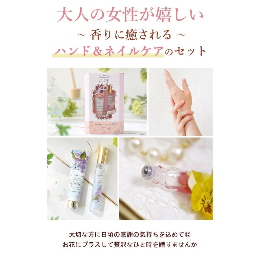 ハンドケアセットのみの購入はできません※【お花にプラスワンギフト