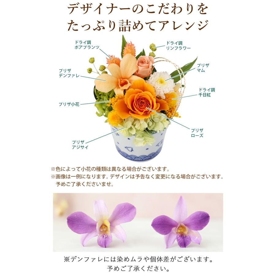 フラワーマーケット花由 プリザーブドフラワー 花 誕生日 プレゼント