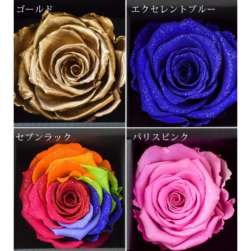 フラワーマーケット花由 プロポーズ ダイヤモンドローズ in ドロワー
