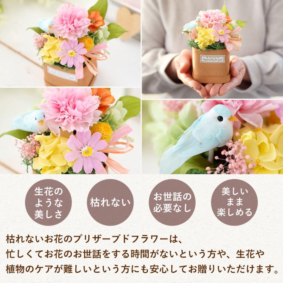 Happy Every day プリザーブドフラワー ブーケ Happy Every day プリザーブドフラワー ブーケ Happy Every day