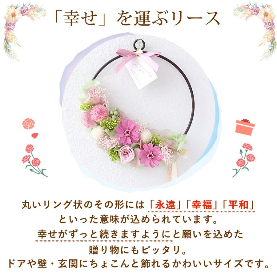 フラワーマーケット花由 母の日 プレゼント 花 プリザーブドフラワー