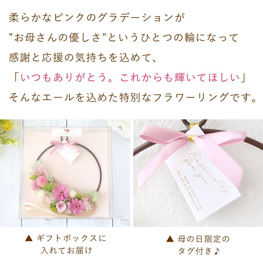 フラワーマーケット花由 母の日 プレゼント 花 プリザーブドフラワー