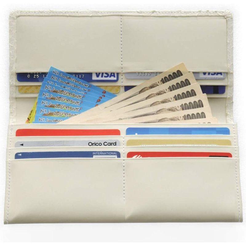 100 品質 金運 ウォレット レディース 柄 ヘビ 財布 蛇革 本 長財布 白蛇 アップ 銭亀根付 日本製 Wallet その他財布 Hyundai Palestineautomobile Com