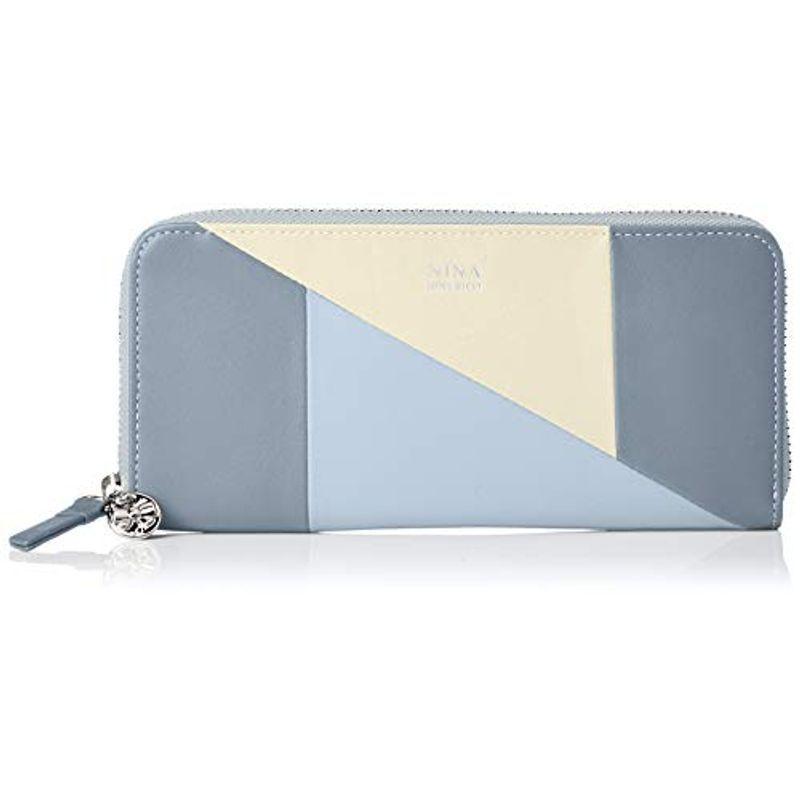 ニナ ニナ リッチ 財布 ラ ボールパース 35 3603 レディース ブルーグレー 3ouw7rhcxg レディースファッション Clubhercules Com