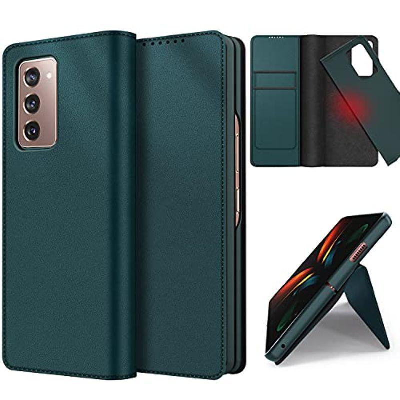 Galaxy Z Fold3 5gケース Samsung ギャラクシーz Fold3 用 カバー手帳型 スマホカバー Galaxy Fold 品質が完璧