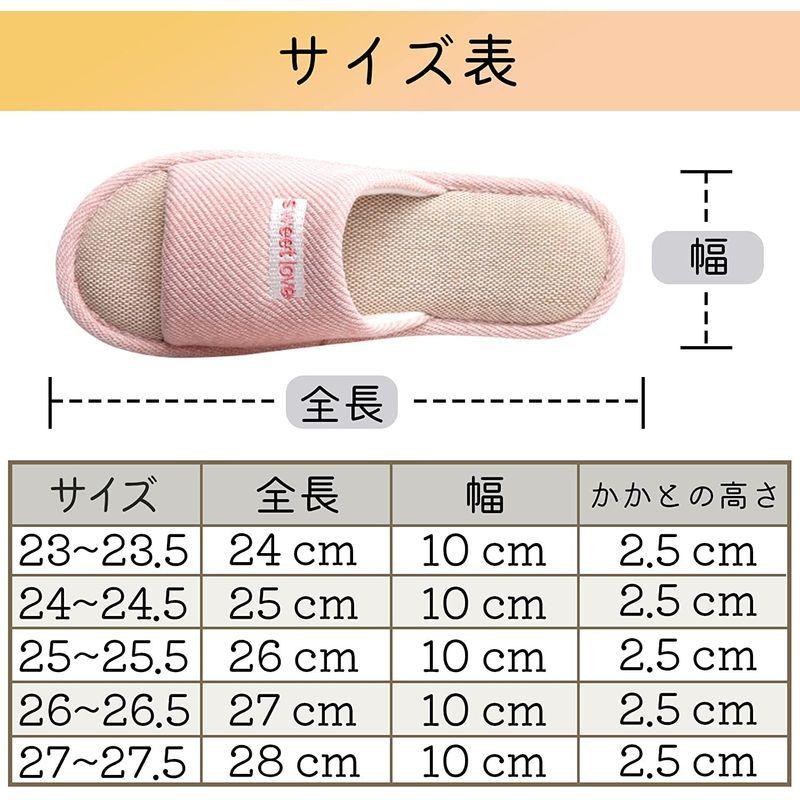 87 Off ルームシューズ スリッパ ルームスリッパ 来客用 室内履き リビング メンズ用 家庭用 ソフトソール 手作り 厚底 滑り止め ホームシューズ Fucoa Cl