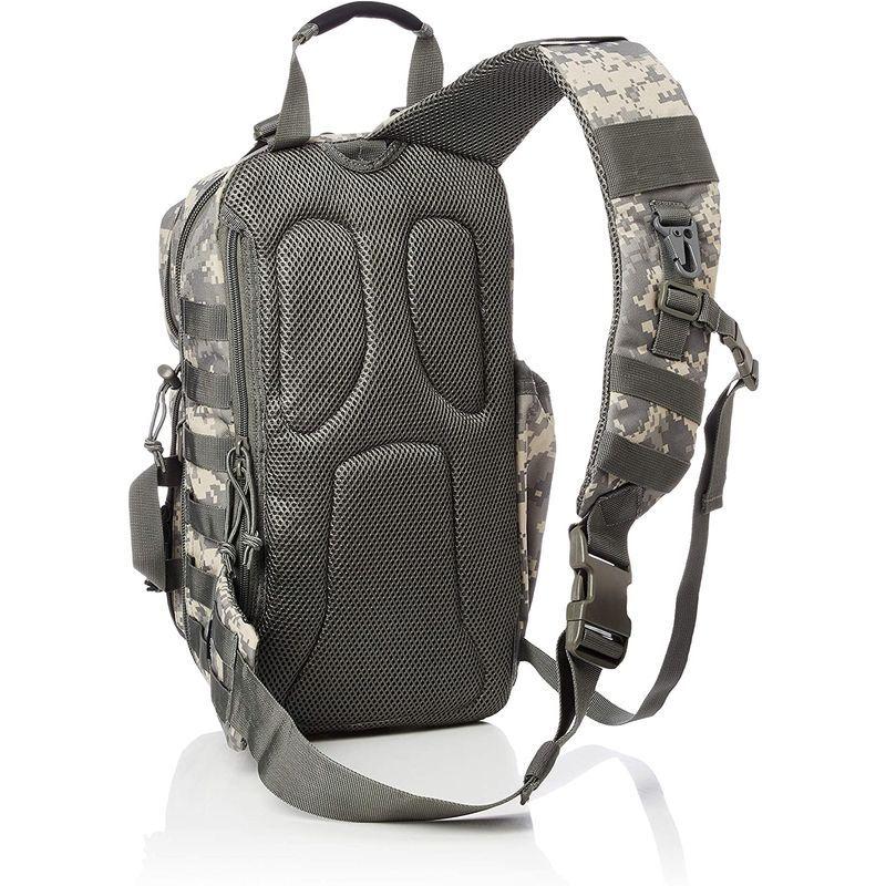 エフスタイル F-STYLE 防水加工 米軍 ワンショルダーバッグ ACU 並行輸入品 STYLE 防水加工 米軍 ワンショルダーバッグ ACU 並行輸入品