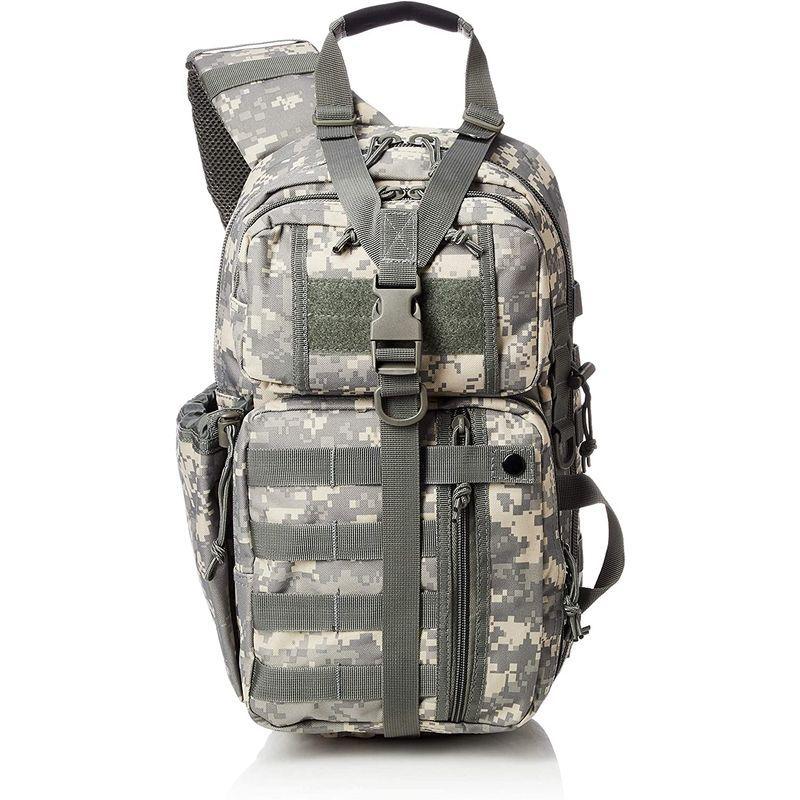 エフスタイル F-STYLE 防水加工 米軍 ワンショルダーバッグ ACU 並行輸入品 STYLE 防水加工 米軍 ワンショルダーバッグ ACU 並行輸入品