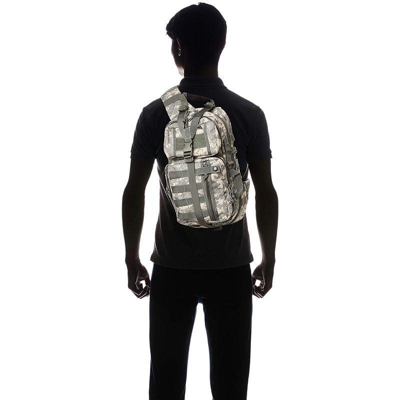 エフスタイル F-STYLE 防水加工 米軍 ワンショルダーバッグ ACU 並行輸入品 STYLE 防水加工 米軍 ワンショルダーバッグ ACU 並行輸入品