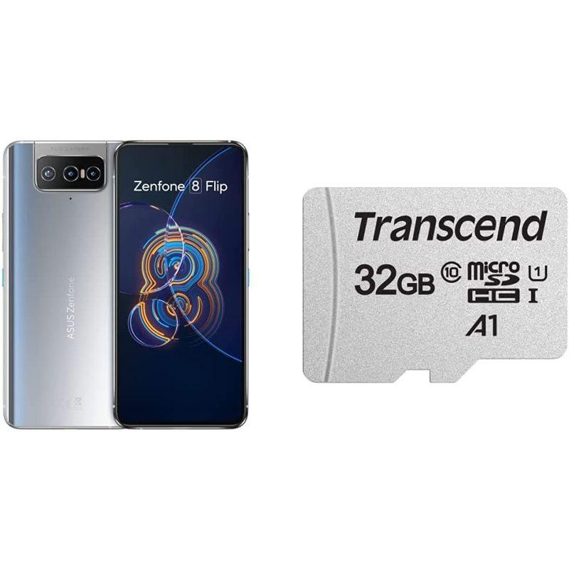 ZenFone8 シルバー 8GB 128GB