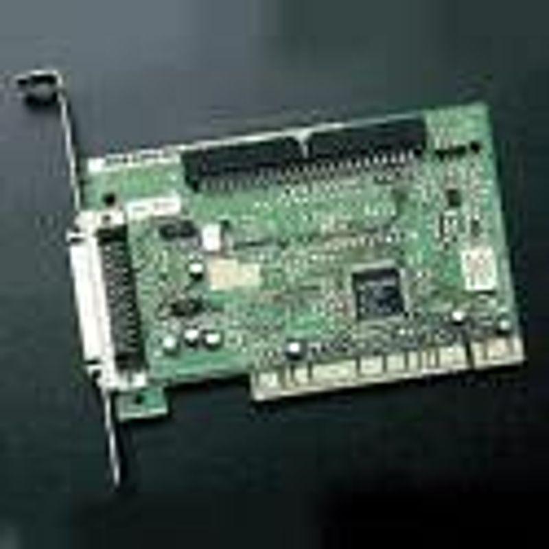 アダプテックジャパン　AT　PC98用　AHA-2910C　JA　PCIバス対応　SCSI-2ボード　BIOSナシ　DMA転送　Kit