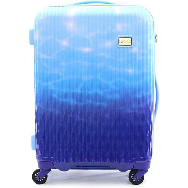 クリスマスローズ シフレ スーツケース ハードジッパー 中型 Mサイズ