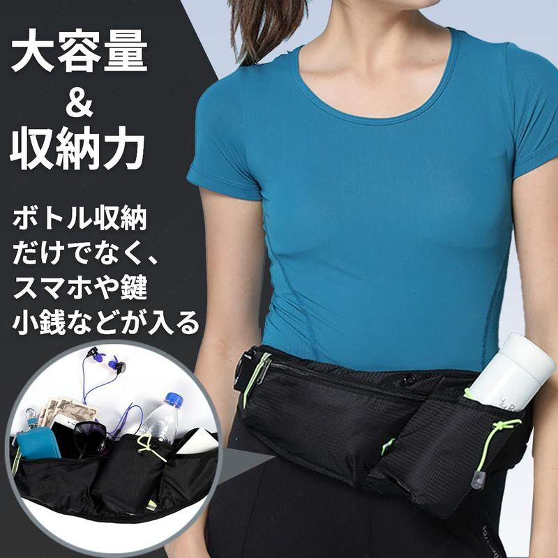 SALE/60%OFF】 LACUPES ランニング ポーチ ジョギング ユニセックス スマホ 防水 夜間 ウエストポーチ 光反射 軽量 伸縮 大容量 揺れない ウォ バックパック ランニングポーチ 軽量 防水 揺れない ウエストポーチ ジョギング c
