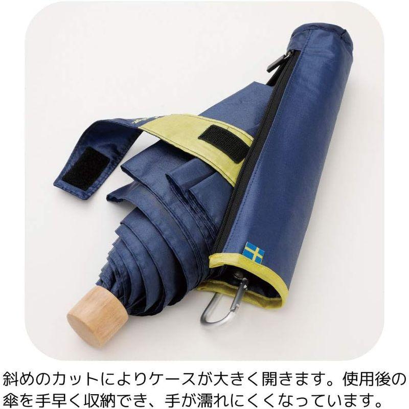 新商品 小川(Ogawa) innovator 折れにくい丈夫な雨傘 軽量 メンズ イエロー 収納しやすいケース付き 太めでま 折りたたみ傘 超撥水  財布、帽子、ファッション小物