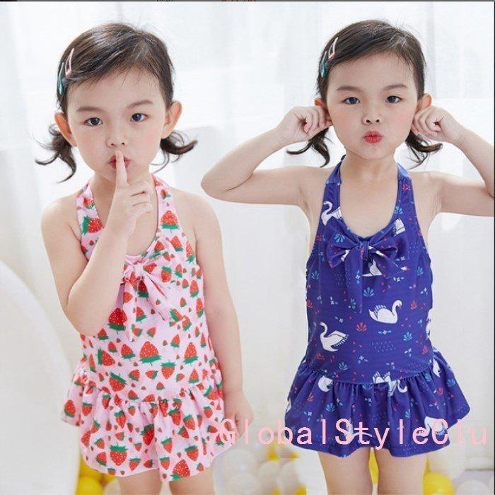 期間限定30 Off ベビー水着 水着 キッズ 女の子 ワンピース キュート フリル 蝶結び 水着 キッズ 女の子 ワンピース 可愛い 子供水着 カチューシャ付き スイムウェア オールインワン イチゴ 白鳥 キュート フリル 蝶結び 韓国子供水着 Www Threeriversofs Com