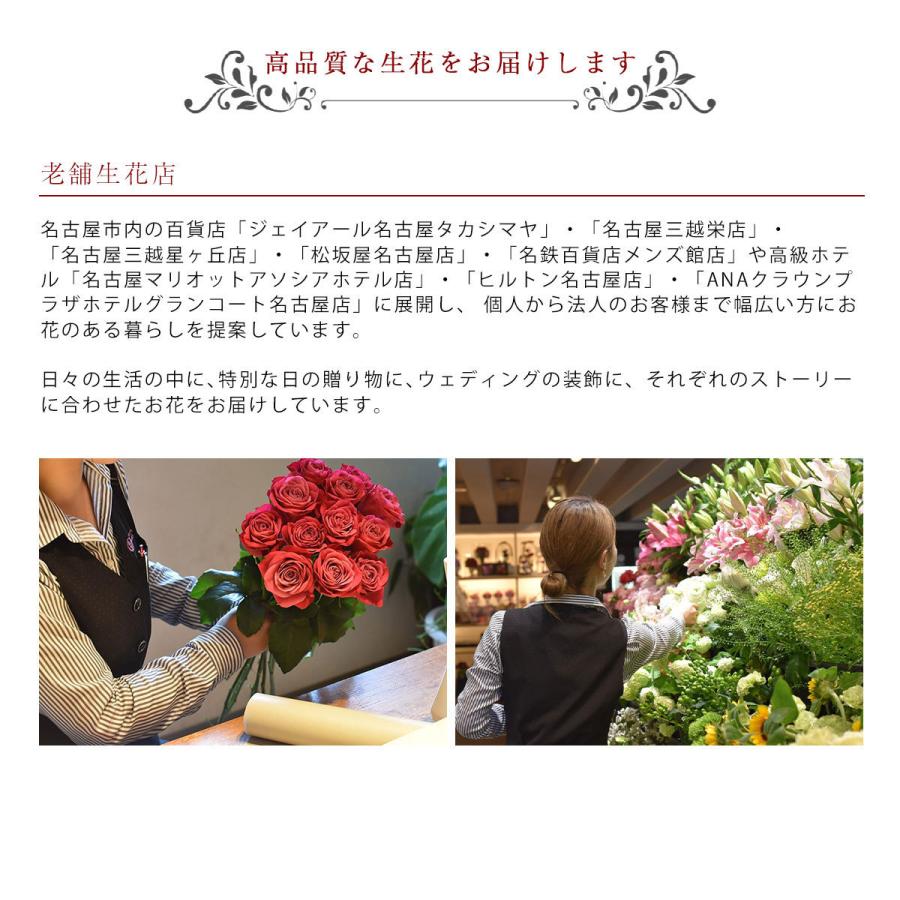 7色選べる季節のお任せブーケ Sサイズ 20cm 開業 開店 公演 還暦 結婚