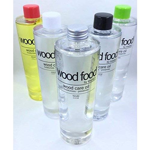 Wood Food 木材油 オイル ニュートラル 400mL｜hanbaiyahshop2018｜02