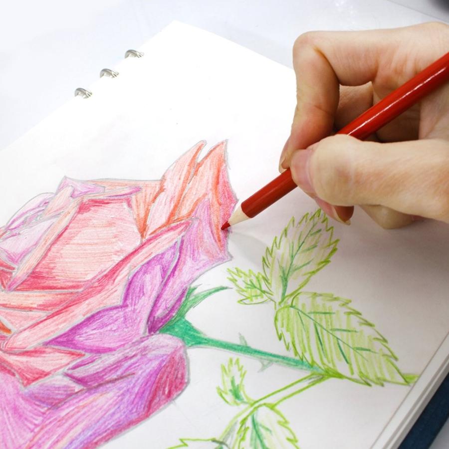 色鉛筆 160色 セット 送料無料 油性色鉛筆 漫画 色鉛筆画 風景画 026 Hand Craft Factory 通販 Yahoo ショッピング