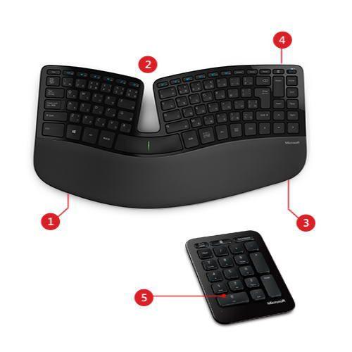 Microsoft スカルプト エルゴノミック キーボード　5KV-00006 Amazon.co.jp: マイクロソフト スカルプト エルゴノミック
