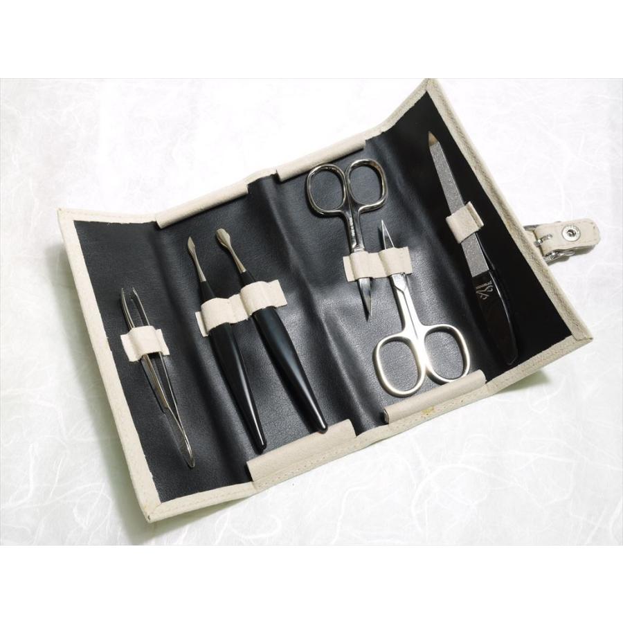 ビューティケア(ネイルケア) 6 piese set Cream ネイル-セット