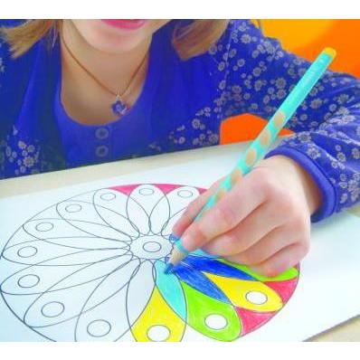 イージーカラー　(EASY color)　６Ｃセット　左手用 | STABILO | 02