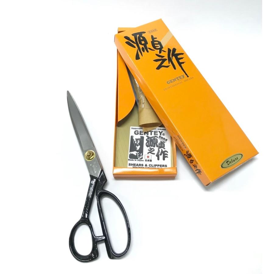 激安特価 源貞之作 Gentey 極上作 Dx型 裁ちばさみ 26cm 50 Off Www Thedailyspud Com