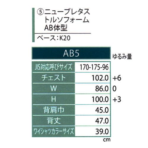キイヤ メンズ用 ニューブレタス AB体型 トルソ | energysource.com.br